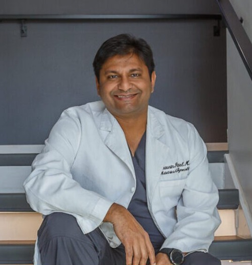 Dr. Shaurin Patel - OB/GYN Care of Oklahoma, PLLC